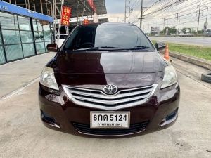 TOYOTA SOLUNA VIOS 1.5 E 2010 AT